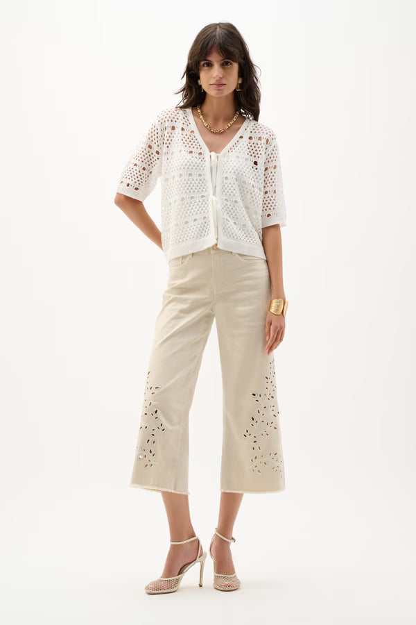 JOSEPH RIBKOFF - WOMEN'S 262935 PANT