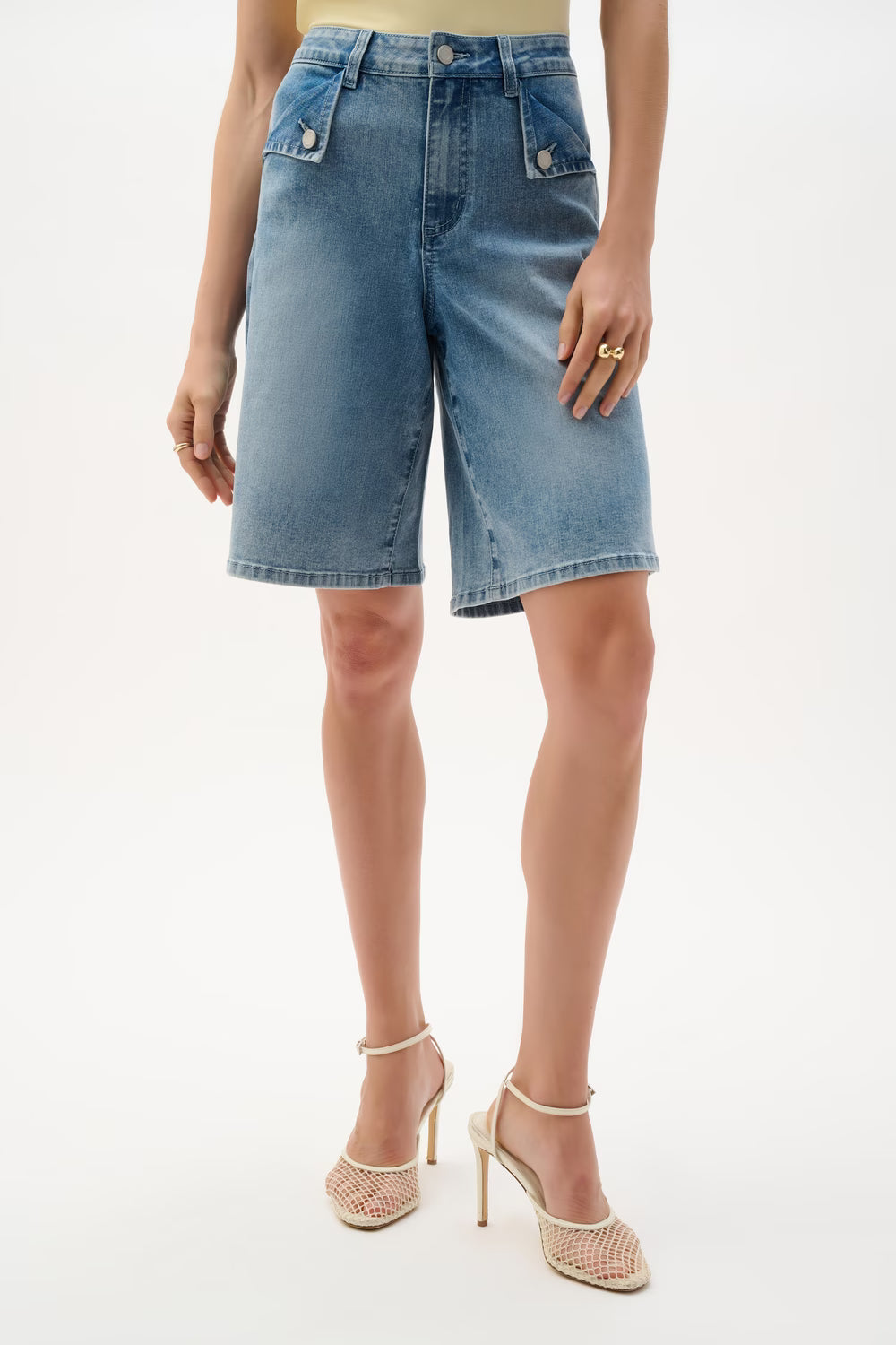 JOSEPH RIBKOFF - WOMEN'S 262941 SHORT