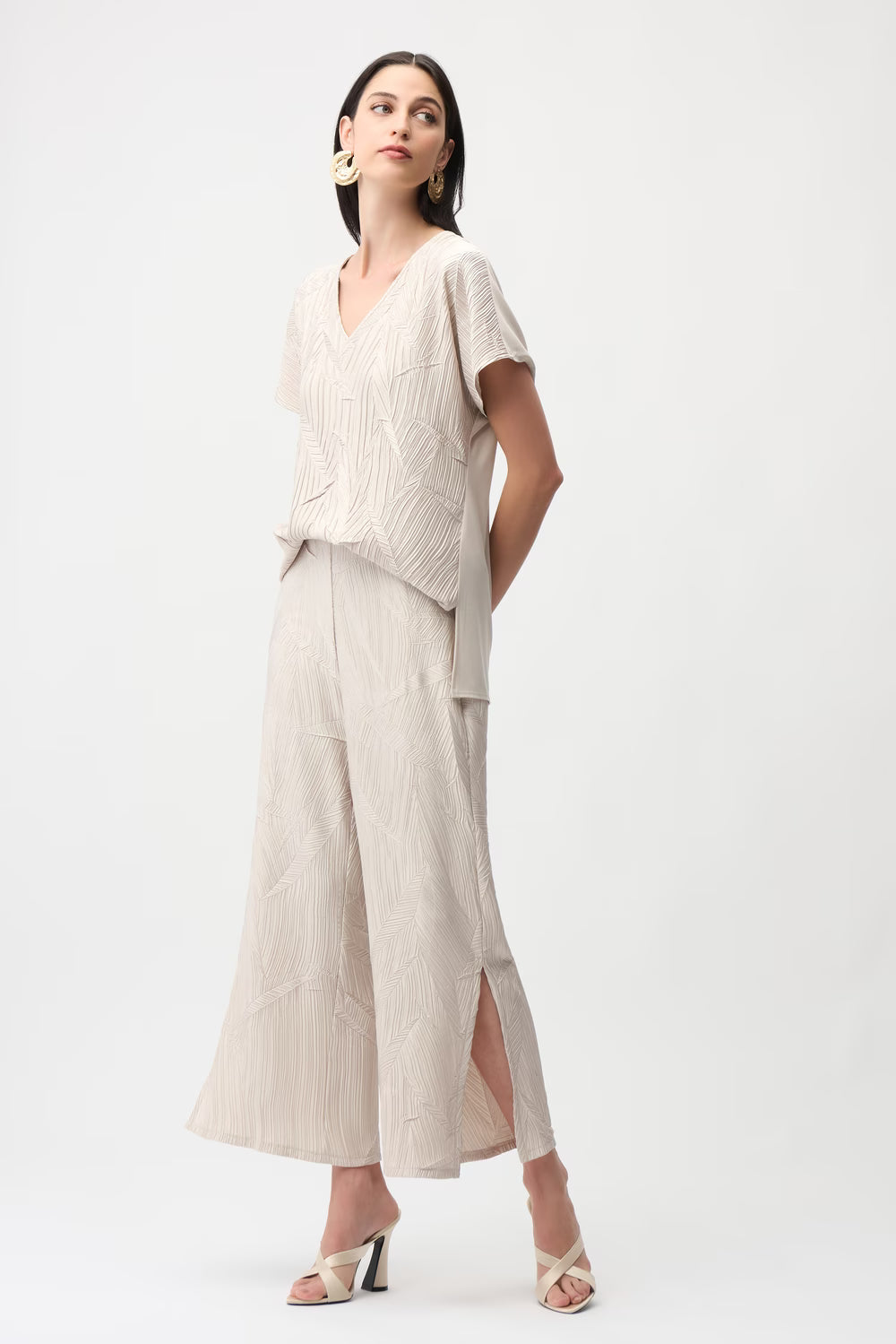 JOSEPH RIBKOFF - WOMEN'S PANT