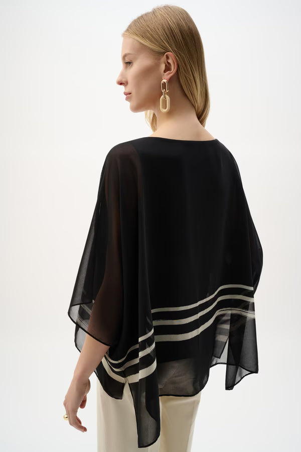 JOSEPH RIBKOFF - WOMEN'S 262200 TOP