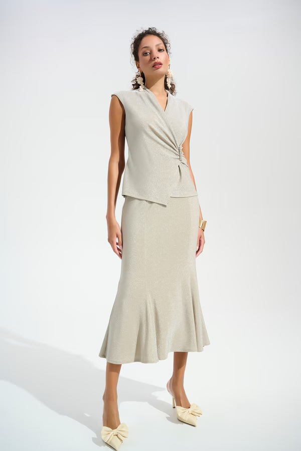 JOSEPH RIBKOFF - WOMEN'S TOP