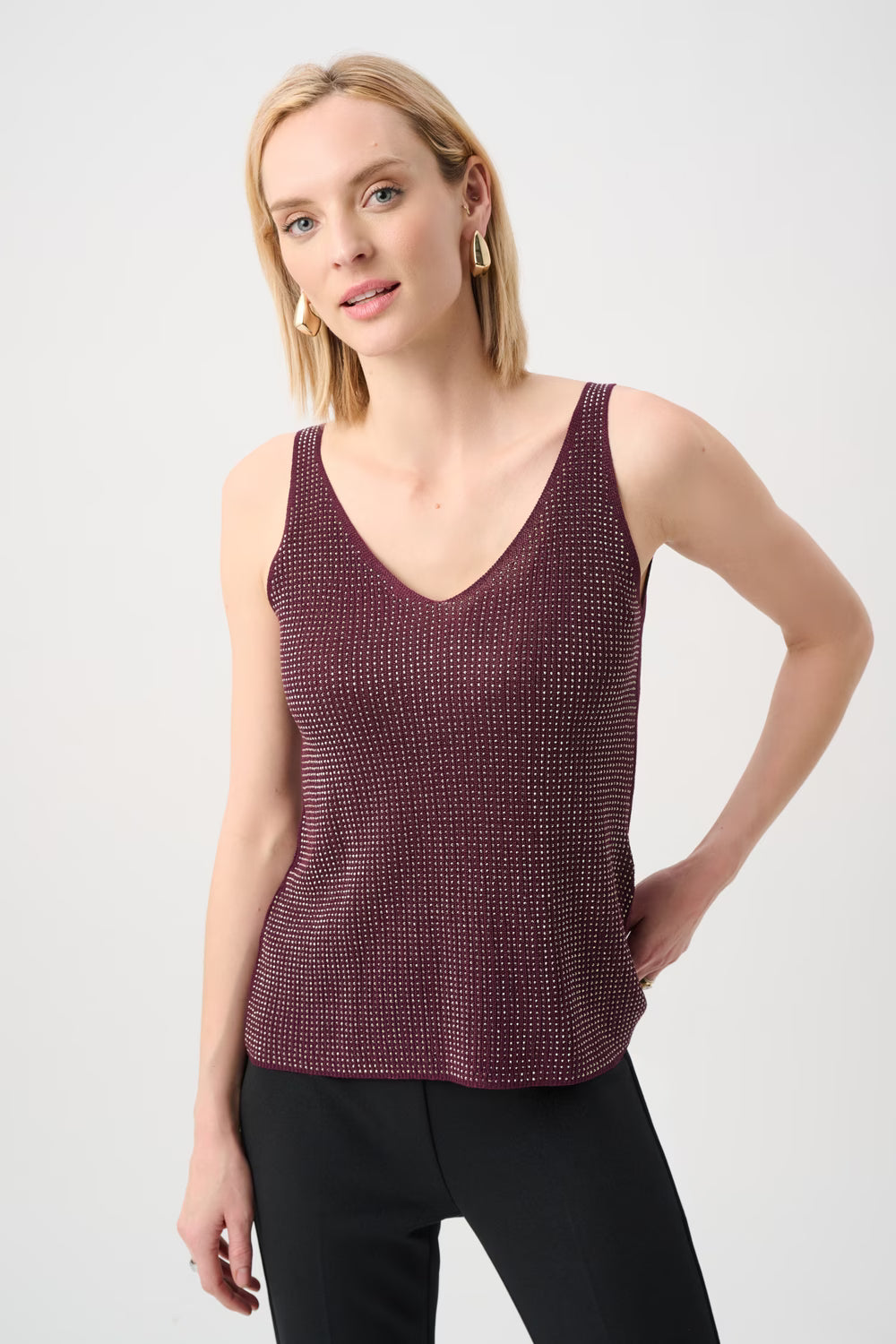 JOSEPH RIBKOFF - WOMEN'S TANK 252915