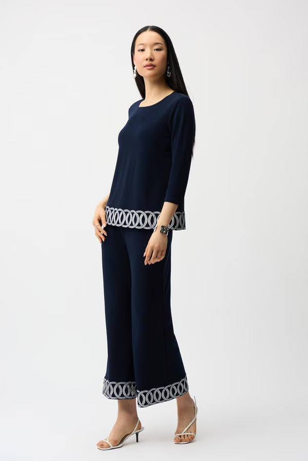 JOSEPH RIBKOFF - WOMEN'S TOP