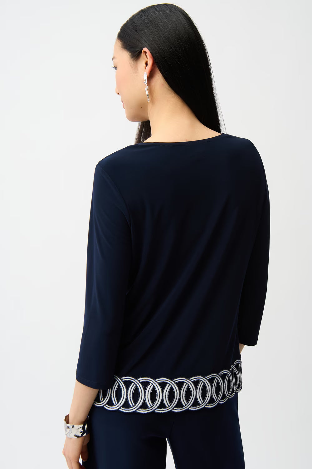 JOSEPH RIBKOFF - WOMEN'S TOP
