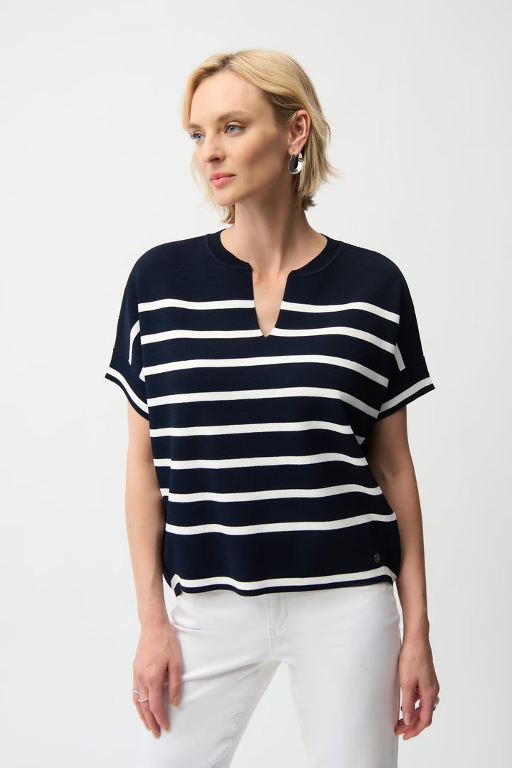 JOSEPH RIBKOFF - WOMEN'S TOP