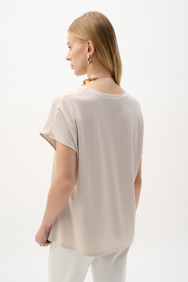 JOSEPH RIBKOFF - WOMEN'S 262189 TOP