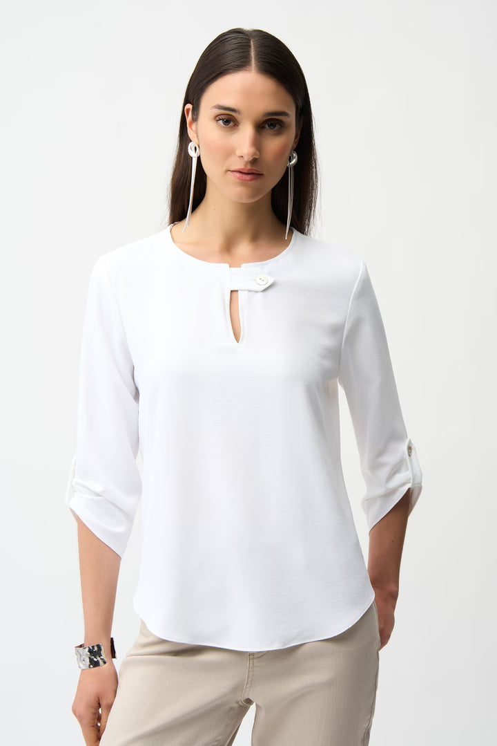 JOSEPH RIBKOFF - WOMEN'S TOP