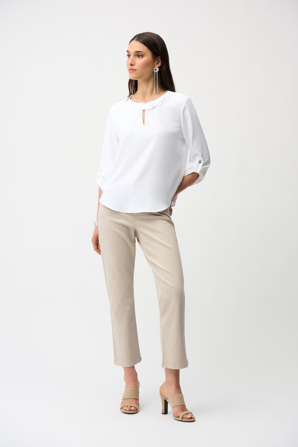 JOSEPH RIBKOFF - WOMEN'S TOP