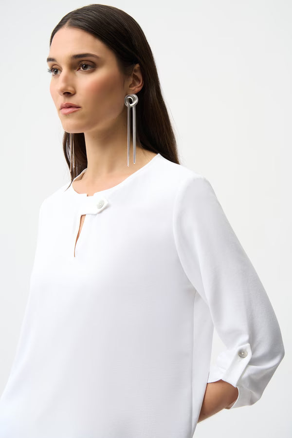 JOSEPH RIBKOFF - WOMEN'S TOP