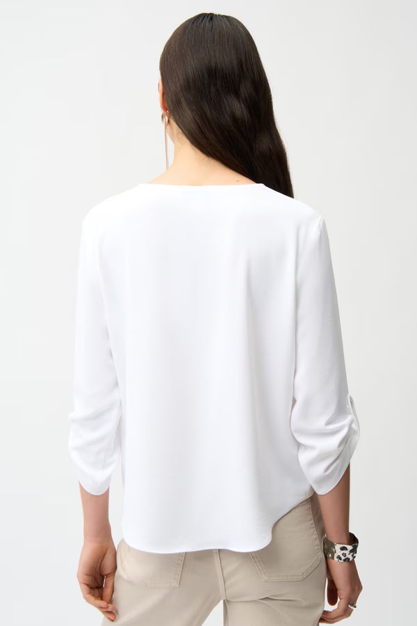 JOSEPH RIBKOFF - WOMEN'S TOP