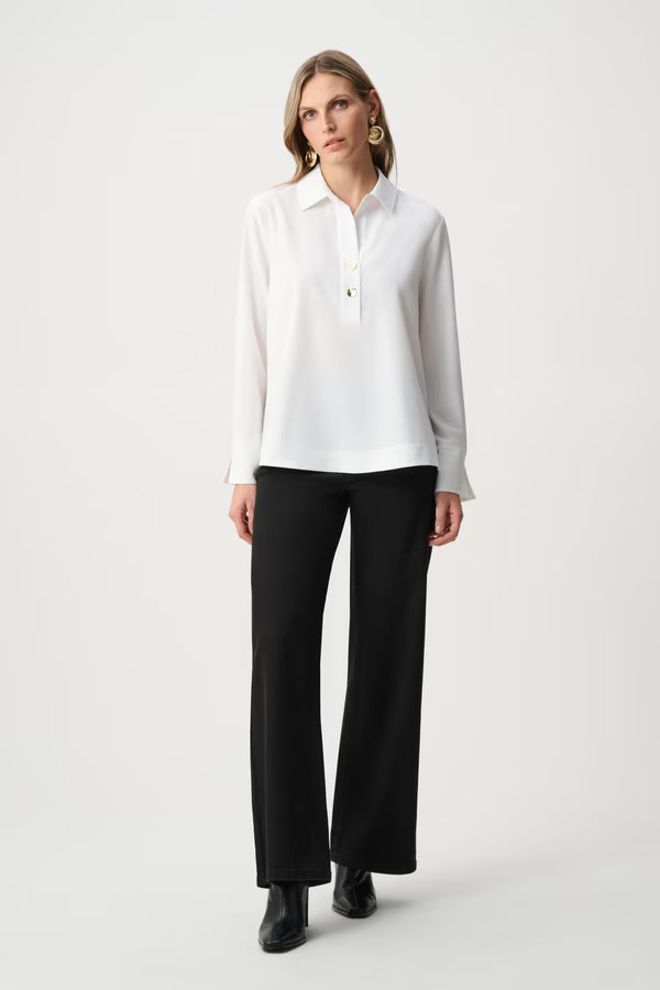 JOSEPH RIBKOFF - WOMEN'S 263928 TOP