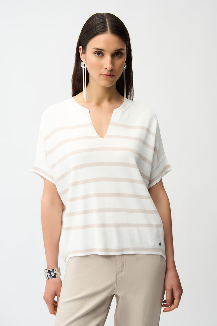 JOSEPH RIBKOFF - WOMEN'S TOP