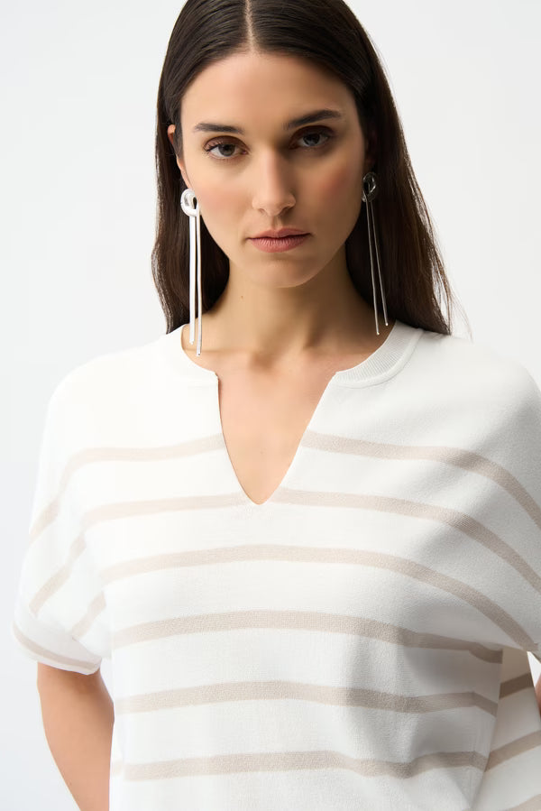 JOSEPH RIBKOFF - WOMEN'S TOP