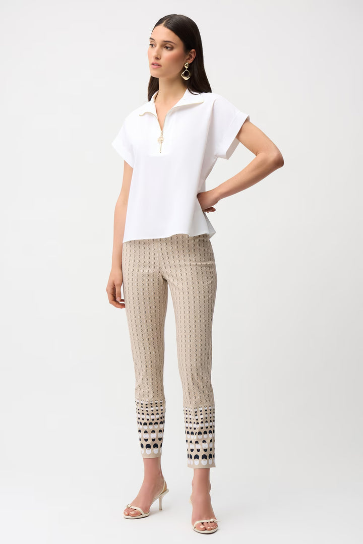 JOSEPH RIBKOFF - WOMEN'S 261140 TOP