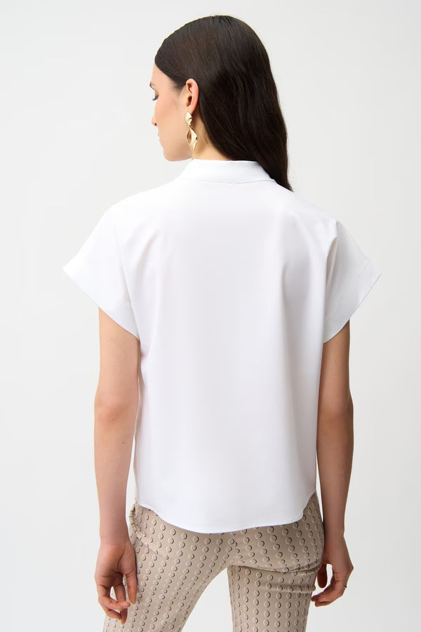JOSEPH RIBKOFF - WOMEN'S 261140 TOP