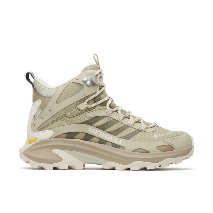 MERRELL - WOMEN'S MOAB SPEED 2 MID GTX / MUTED SAGE