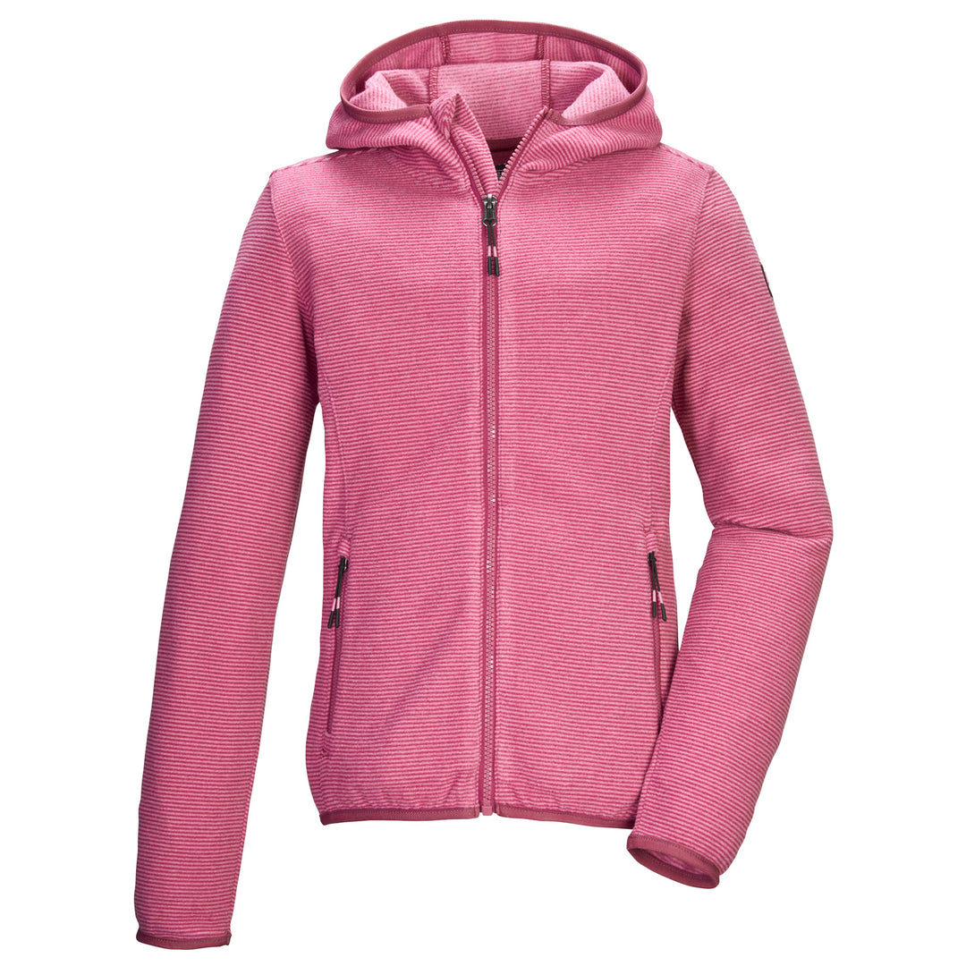 KILLTEC - KIDS FLEECE JACKET KOW 245