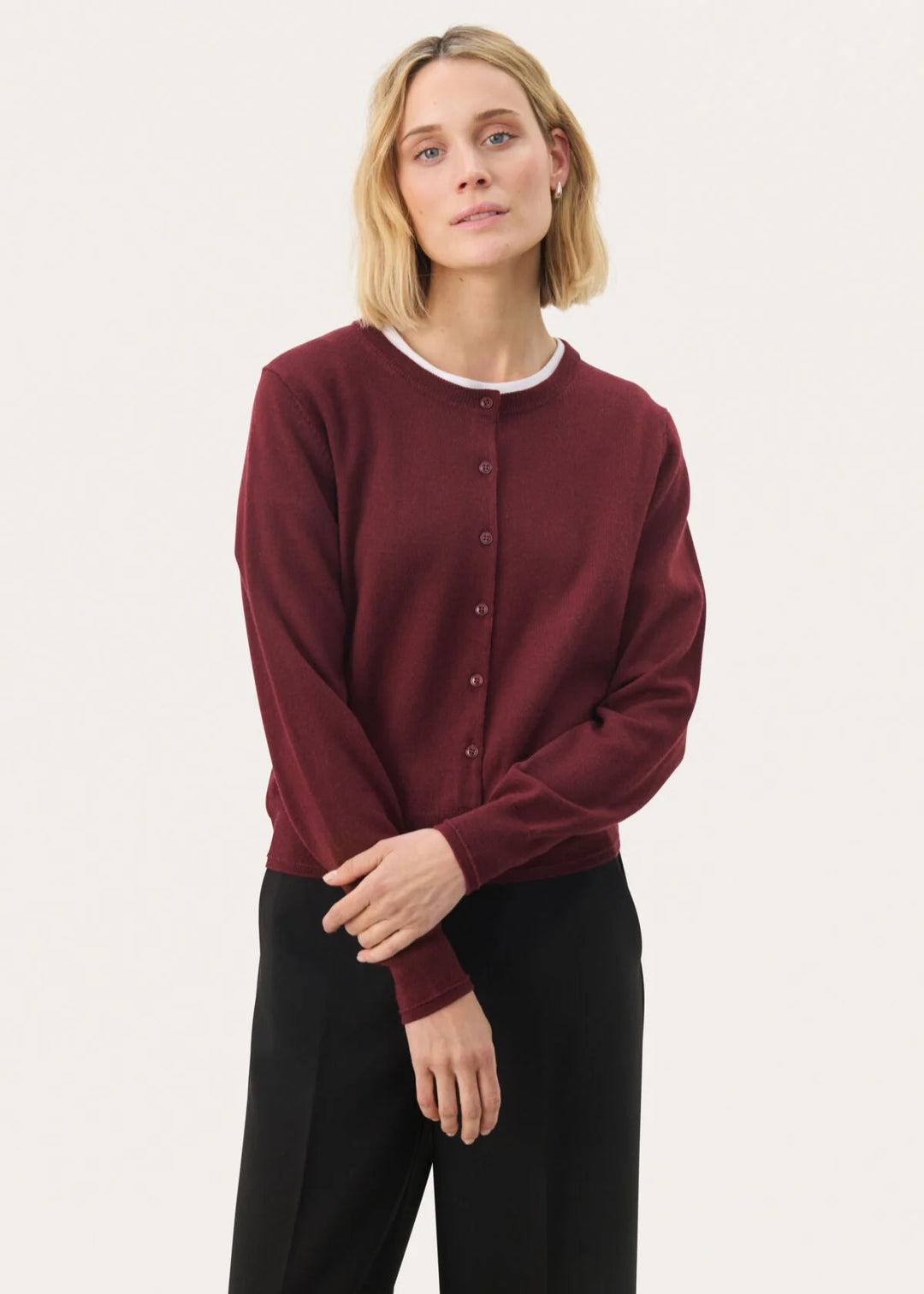 PART TWO - NOELANI CARDIGAN