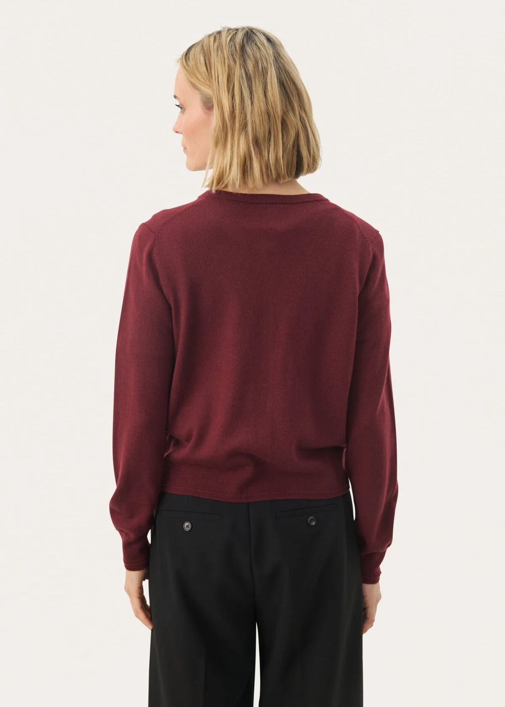 PART TWO - NOELANI CARDIGAN