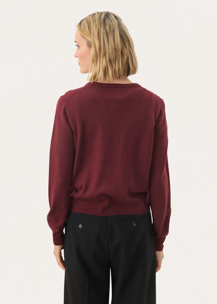 PART TWO - NOELANI CARDIGAN