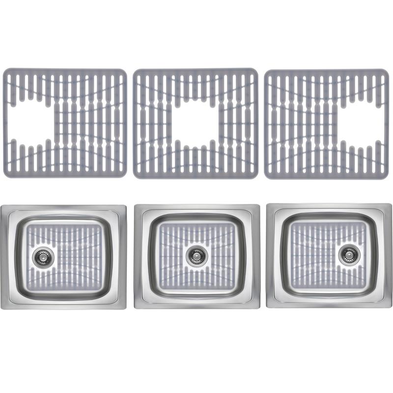 OXO- SILICONE SINK MAT LARGE