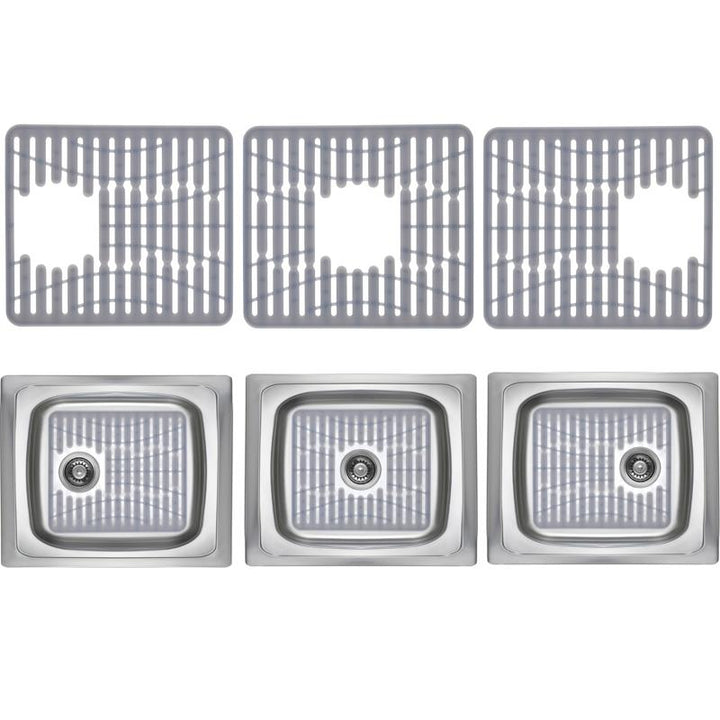 OXO- SILICONE SINK MAT LARGE