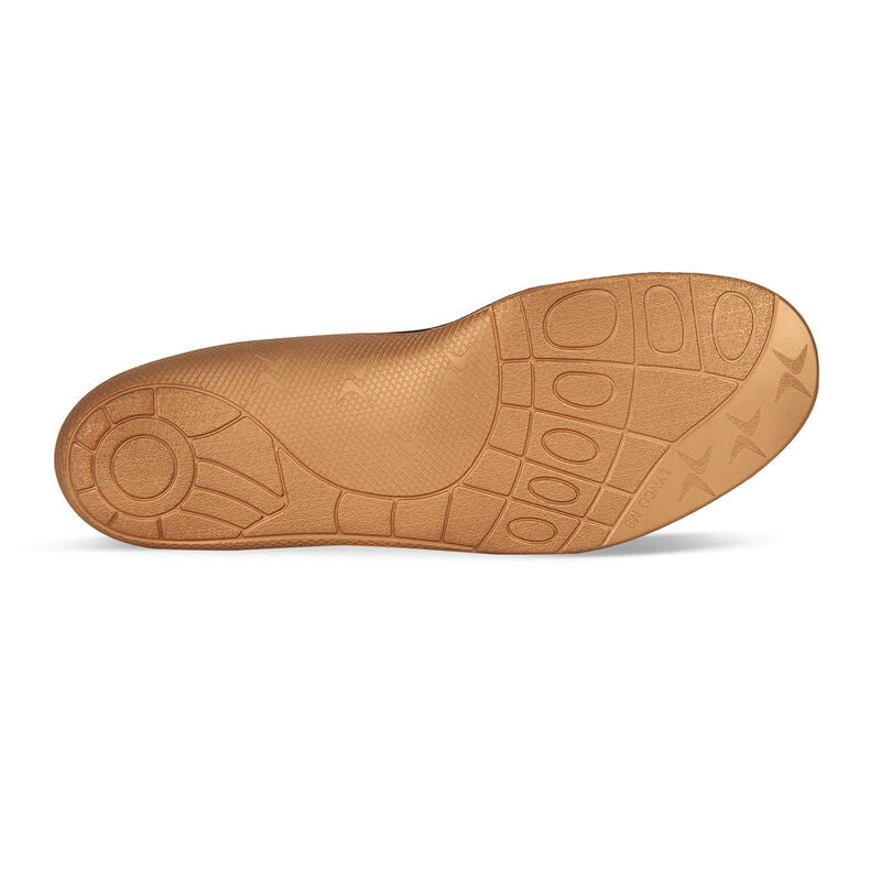 AETREX- WOMEN'S L420 COMPLETE POSTED ORTHOTICS FOOTBED