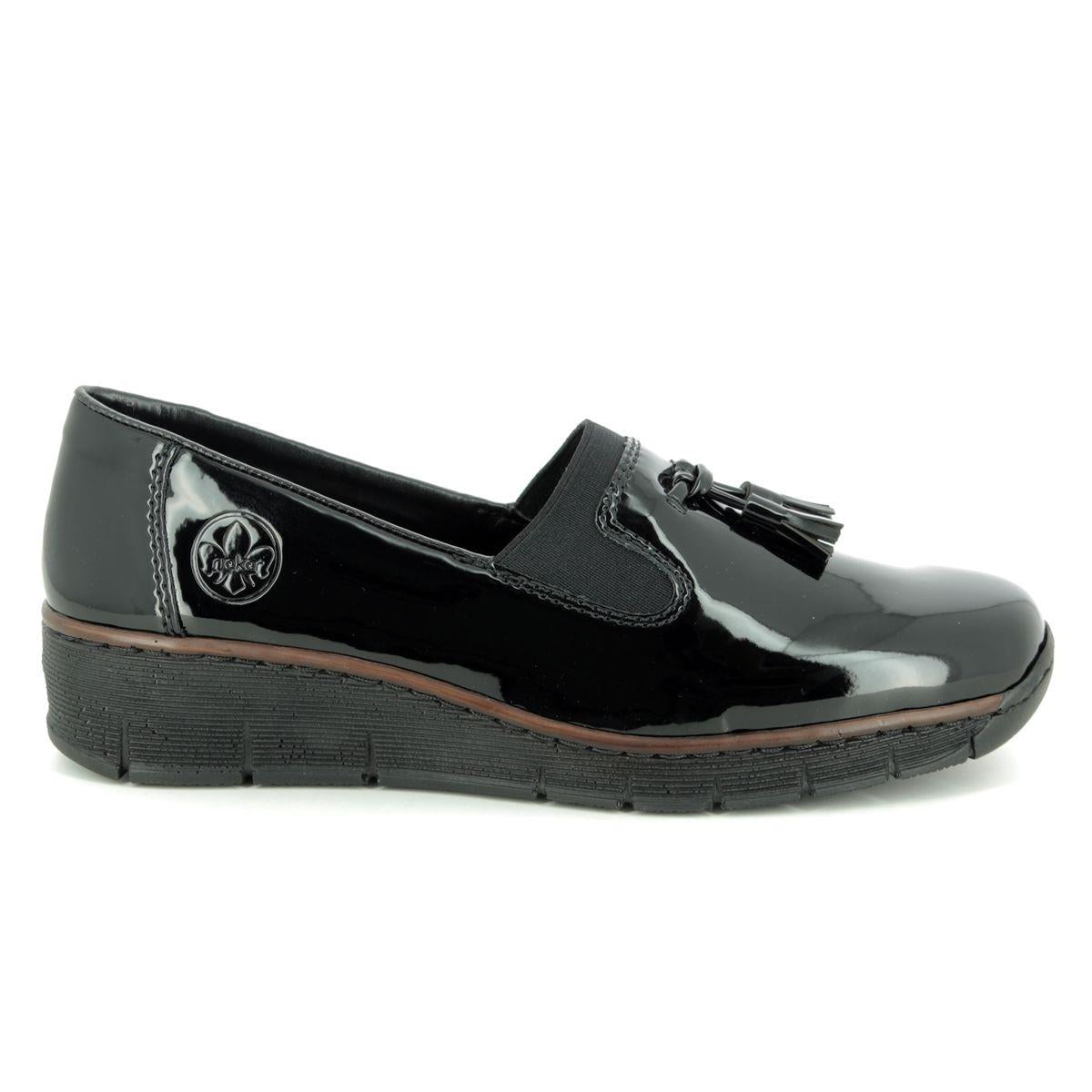RIEKER - WOMEN'S 53751-00 SHOE