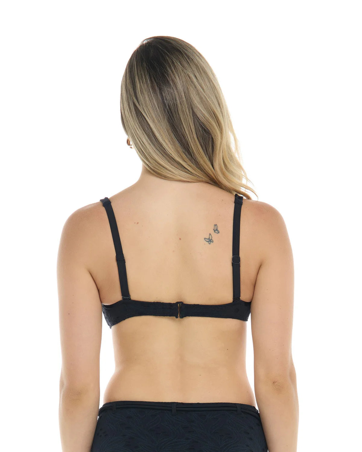 SKYE - LACE BLOOM EBBA TOP