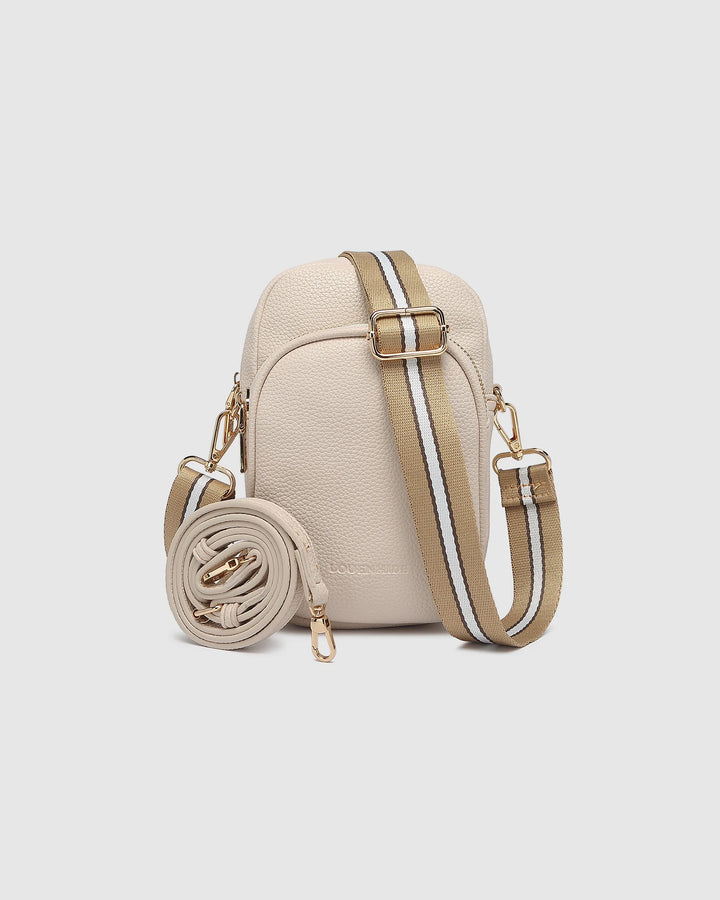 LOUENHIDE- JAVA PHONE BAG