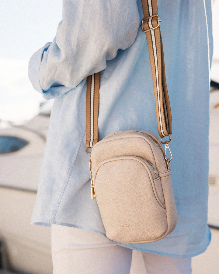 LOUENHIDE- JAVA PHONE BAG