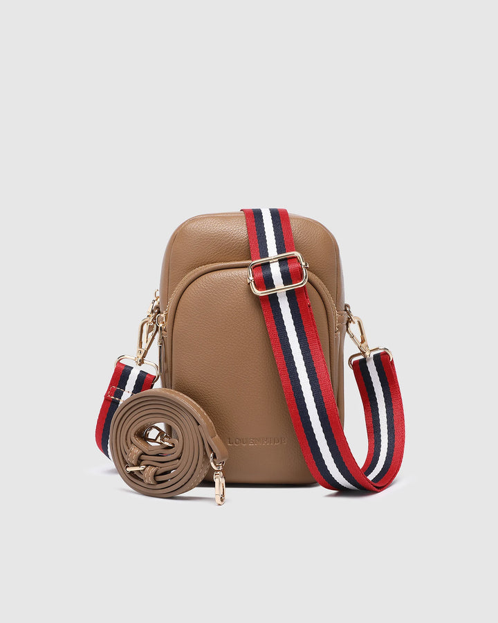 LOUENHIDE- JAVA PHONE BAG