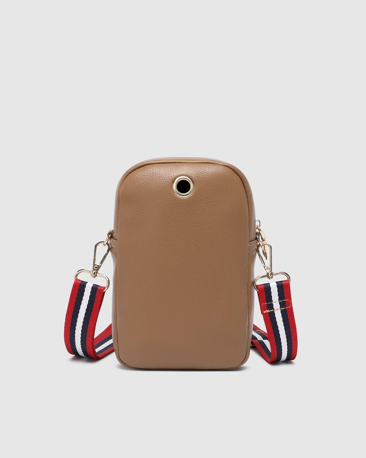 LOUENHIDE- JAVA PHONE BAG