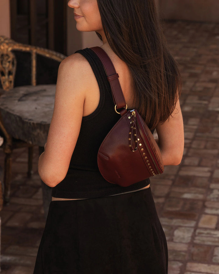 LOUENHIDE- CASSIDY BELT BAG