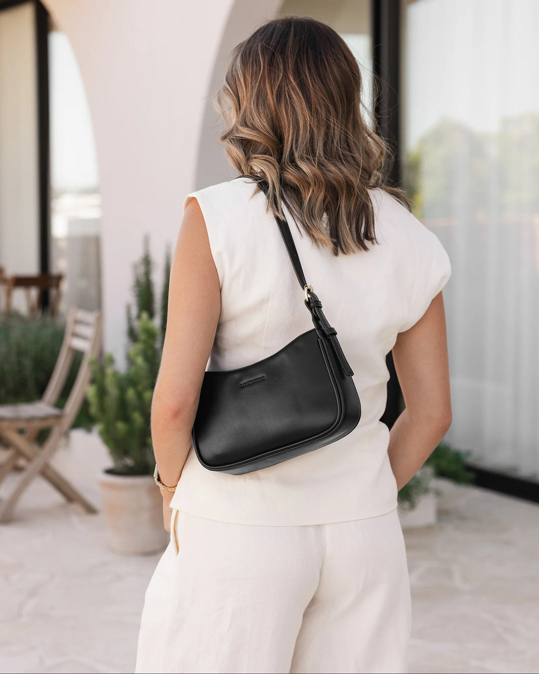 LOUENHIDE- IVY SHOULDER BAG
