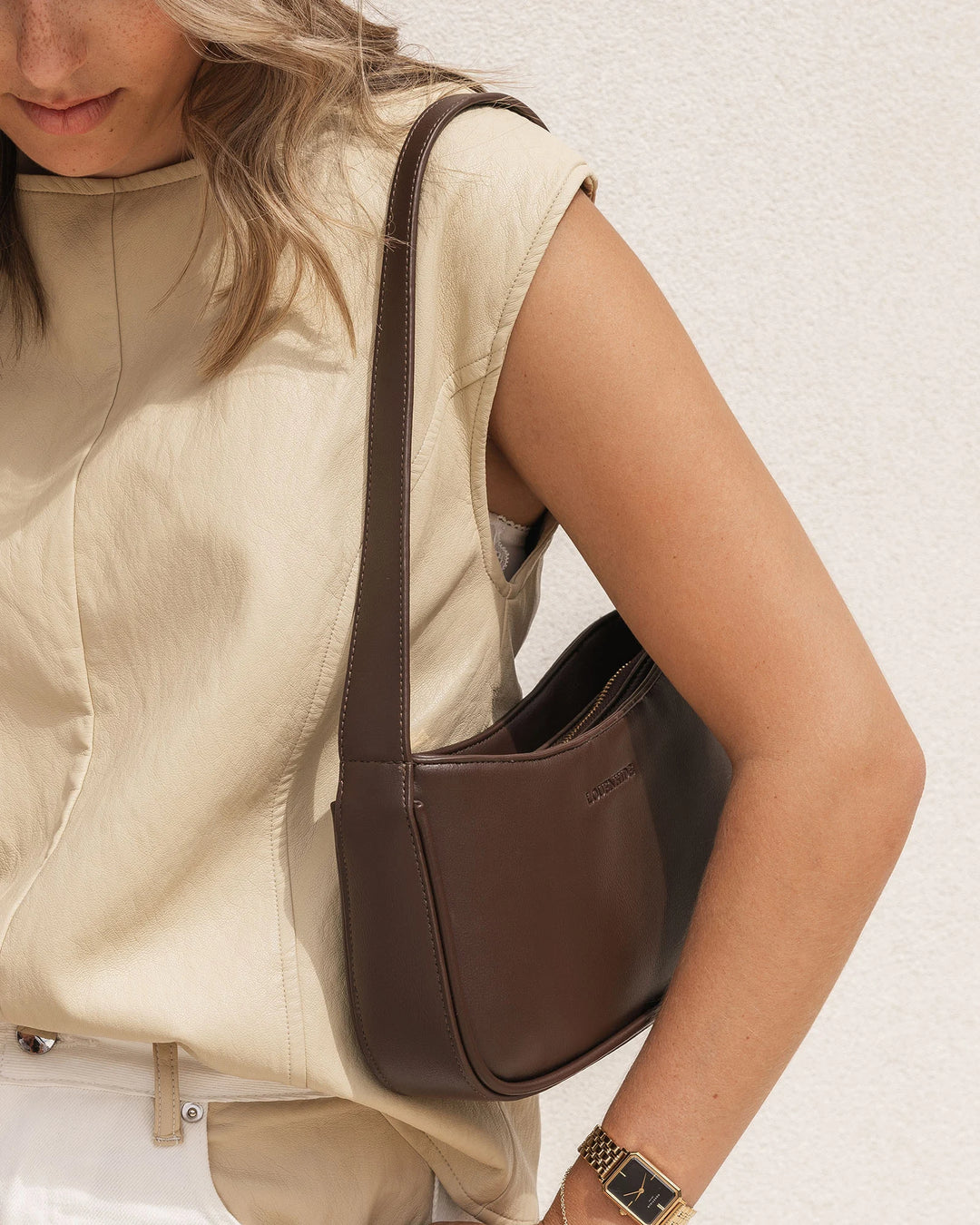 LOUENHIDE- IVY SHOULDER BAG
