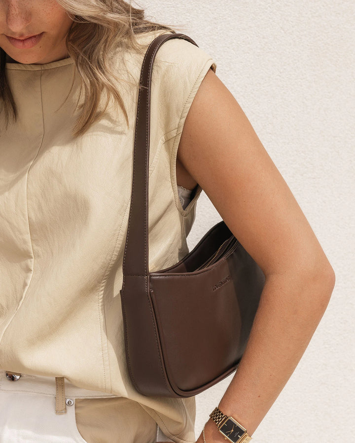 LOUENHIDE- IVY SHOULDER BAG