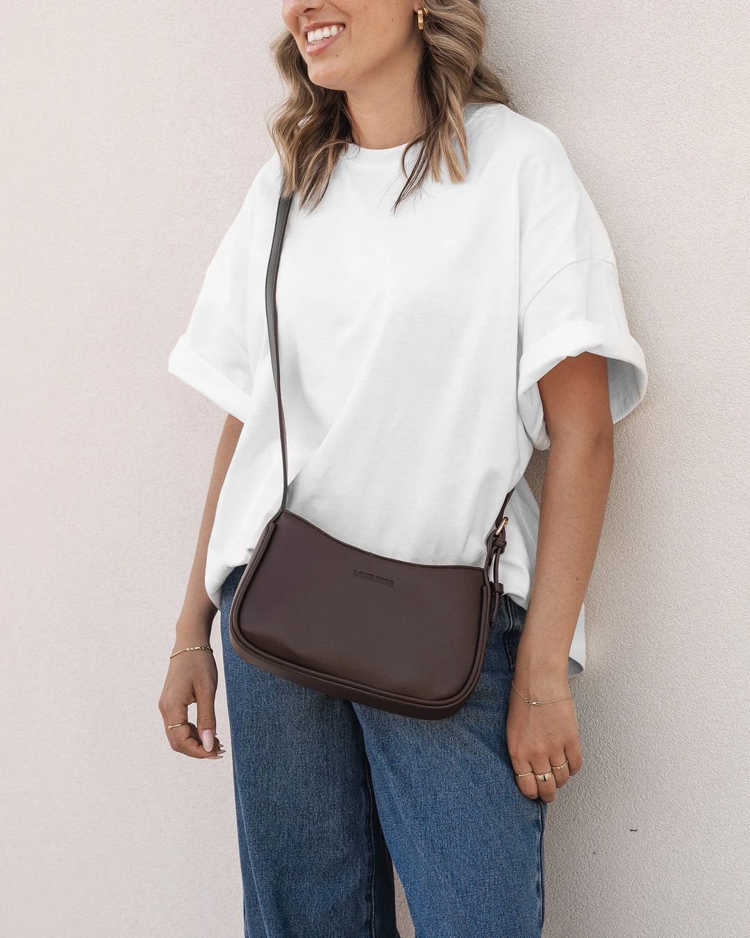 LOUENHIDE- IVY SHOULDER BAG
