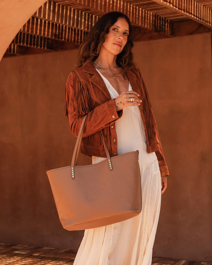 LOUENHIDE- JACKSON TOTE
