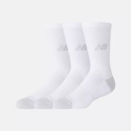 NEW BALANCE - ACTIVE CREW 3PK SOCKS
