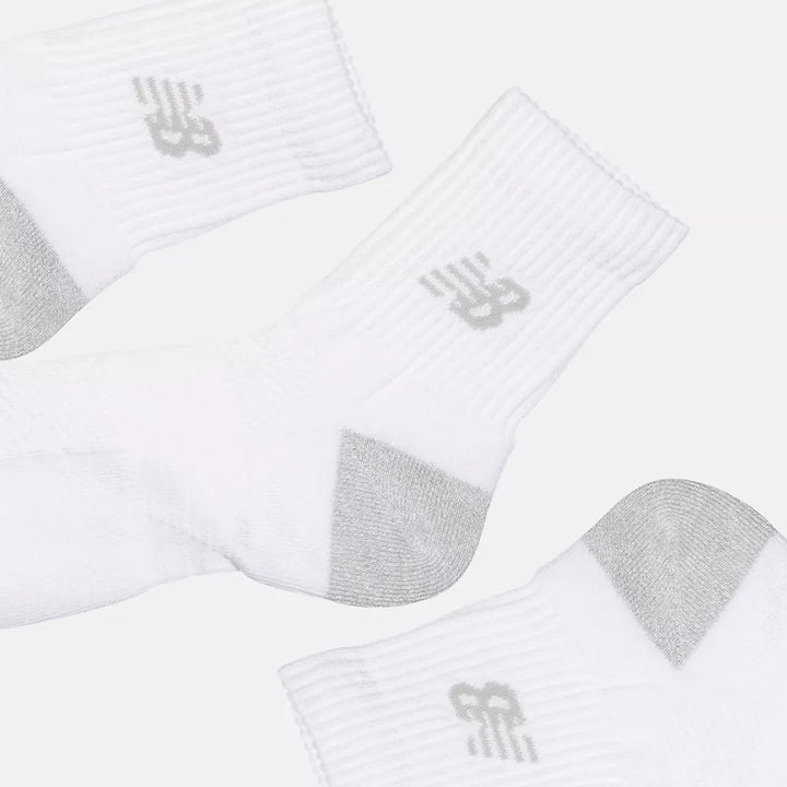 NEW BALANCE - WOMEN'S SOCKS ACTIVE QUARTER 3PK