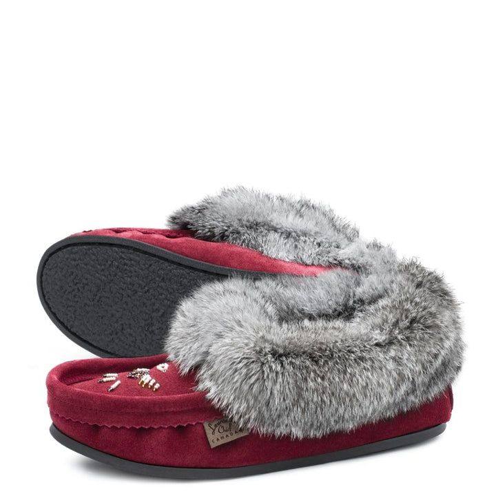 LAURENTIAN CHIEF- WOMEN'S 6080-0408-12 SLIPPER