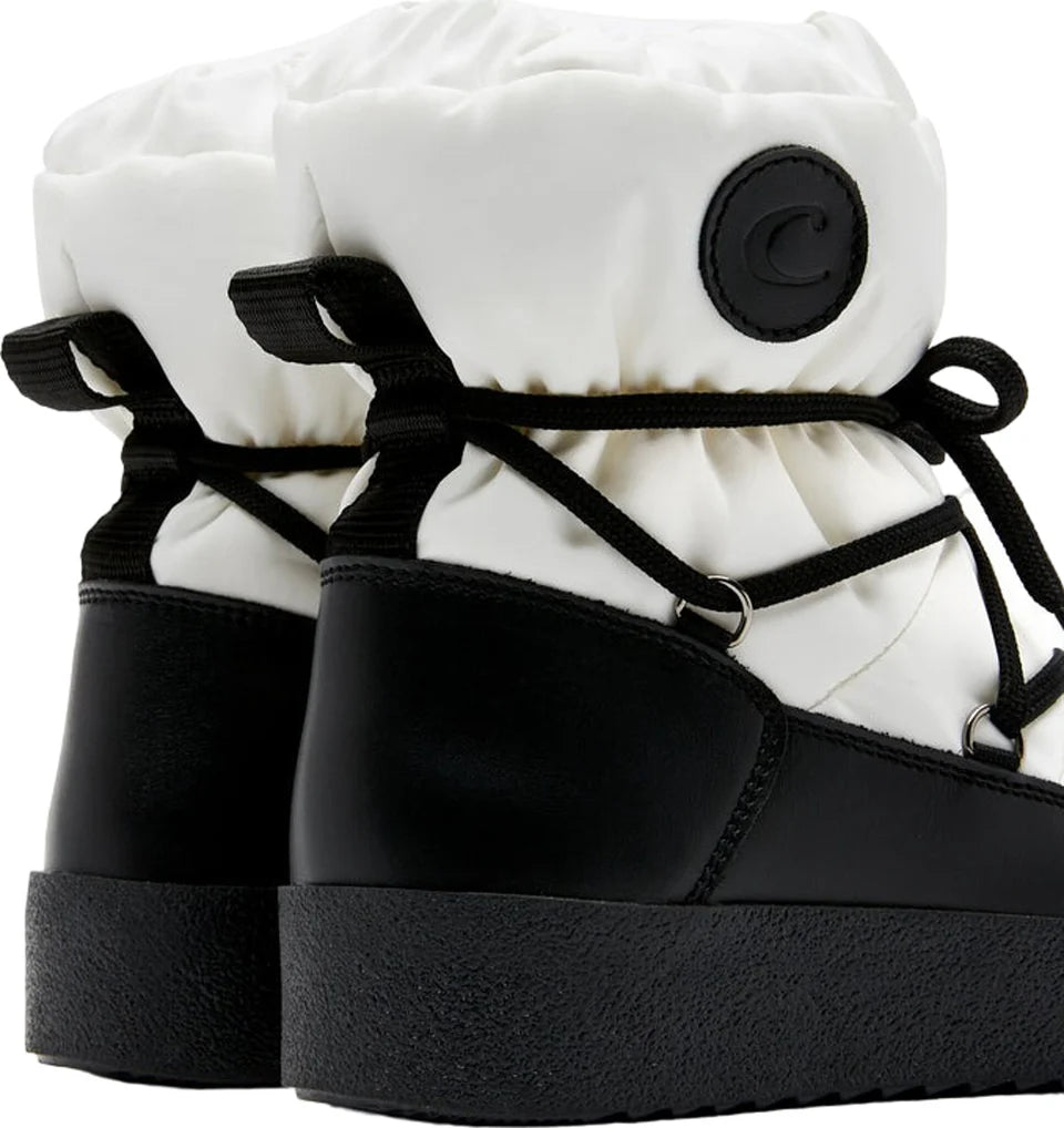 LA CANADIENNE- WOMEN'S EASTON SHEARLING-LINED BOOTS