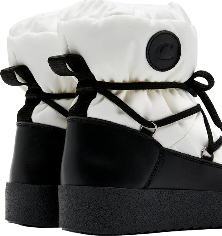 LA CANADIENNE- WOMEN'S EASTON SHEARLING-LINED BOOTS