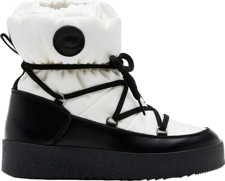 LA CANADIENNE- WOMEN'S EASTON SHEARLING-LINED BOOTS