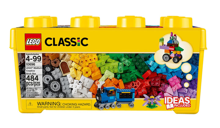 LEGO - CLASSIC 10696 MEDIUM CREATIVE BRICK BOX