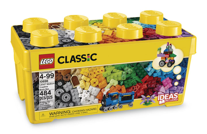 LEGO - CLASSIC 10696 MEDIUM CREATIVE BRICK BOX