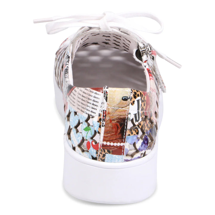 DJANGO & JULIETTE - WOMEN'S LEITHAH SHOE