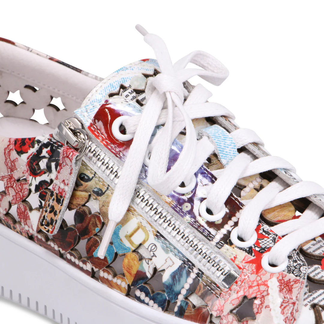 DJANGO & JULIETTE - WOMEN'S LEITHAH SHOE