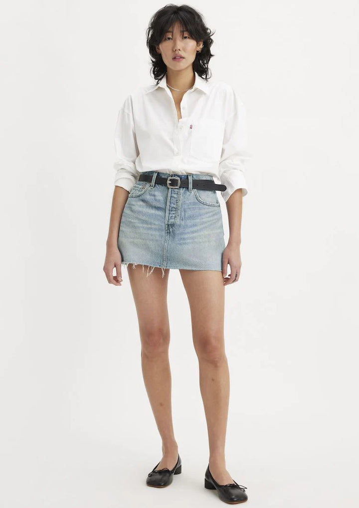 LEVI'S - ICON SKIRT WOVEN MINUTES